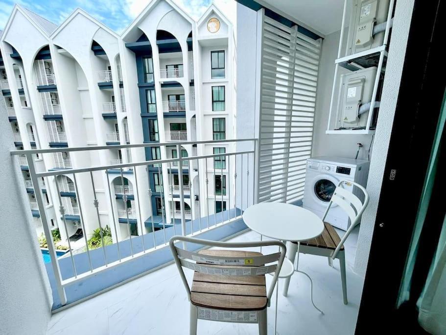 Apartment Cosy 1 Bedroom Title Halo, 350m Naiyang