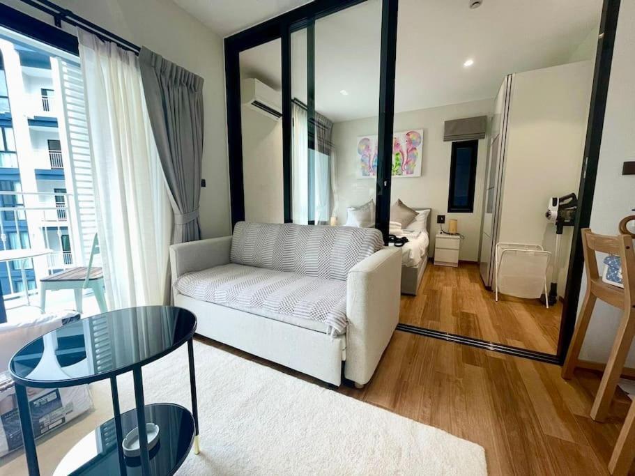 Cosy 1 Bedroom Title Halo, 350m Naiyang *